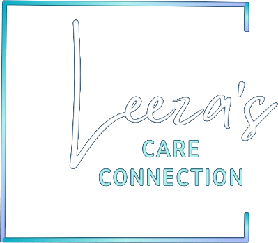 Leeza’s Care Connection logo