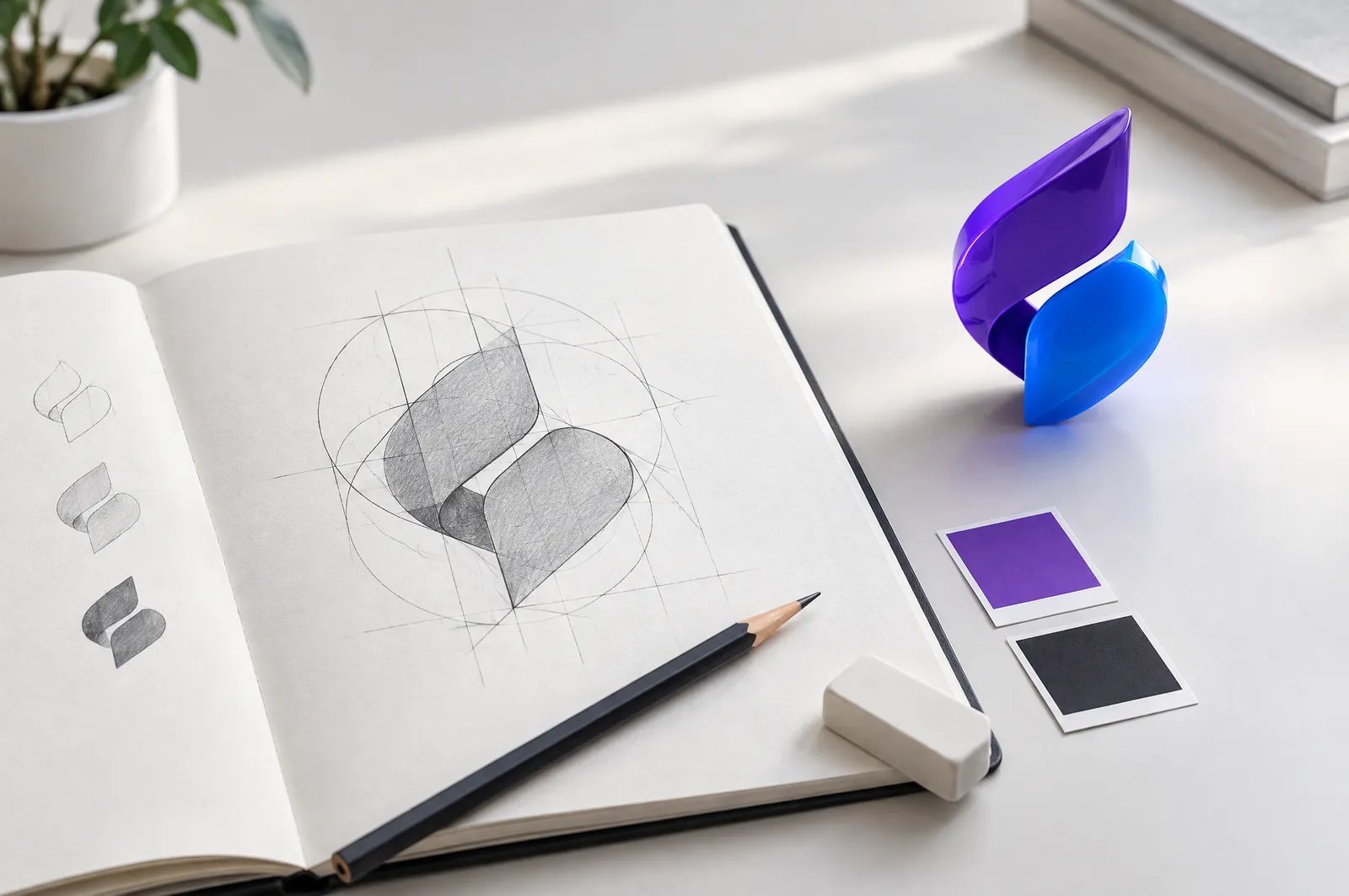 Design & Build — Media City Design process