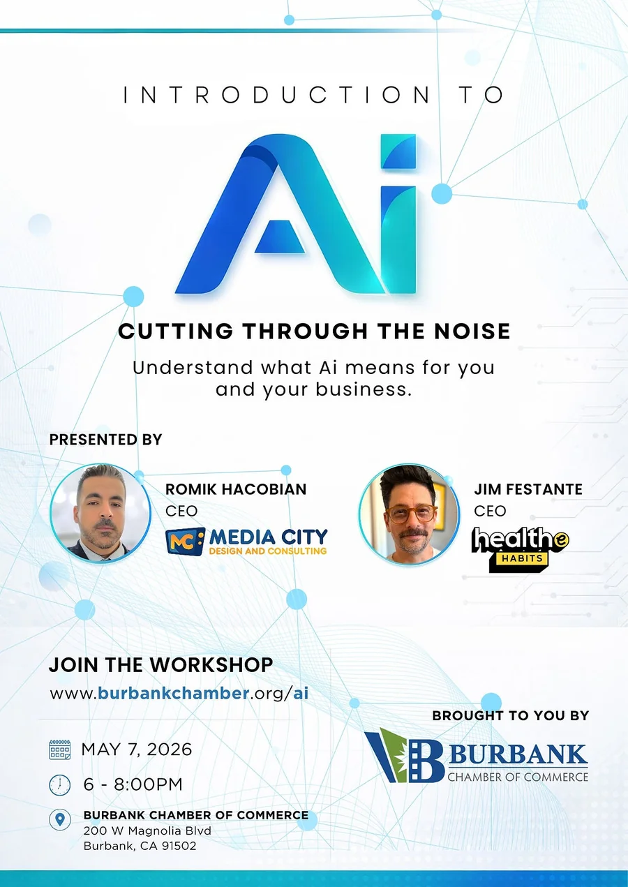 Introduction to AI: Cutting Through the Noise.