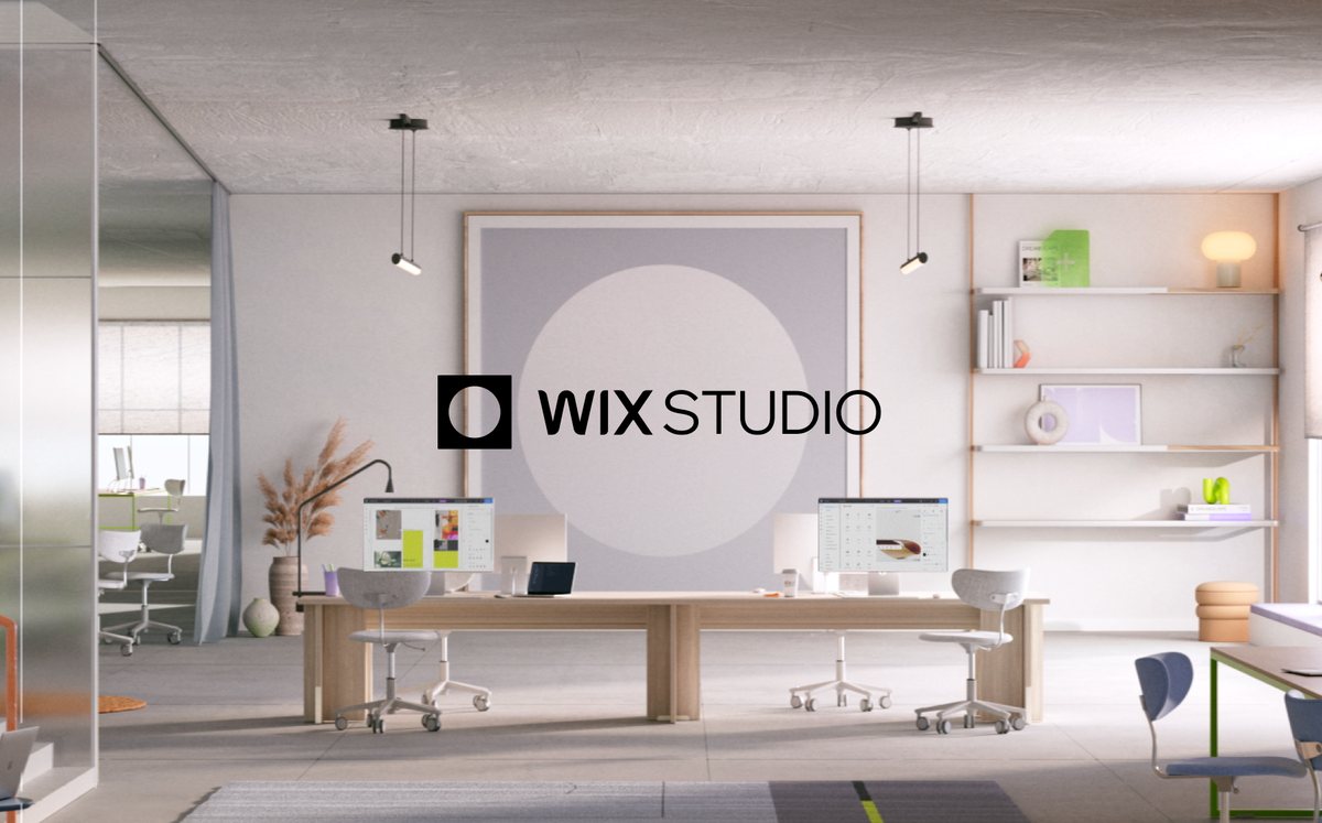 Wix Studio Design — Media City Design work sample