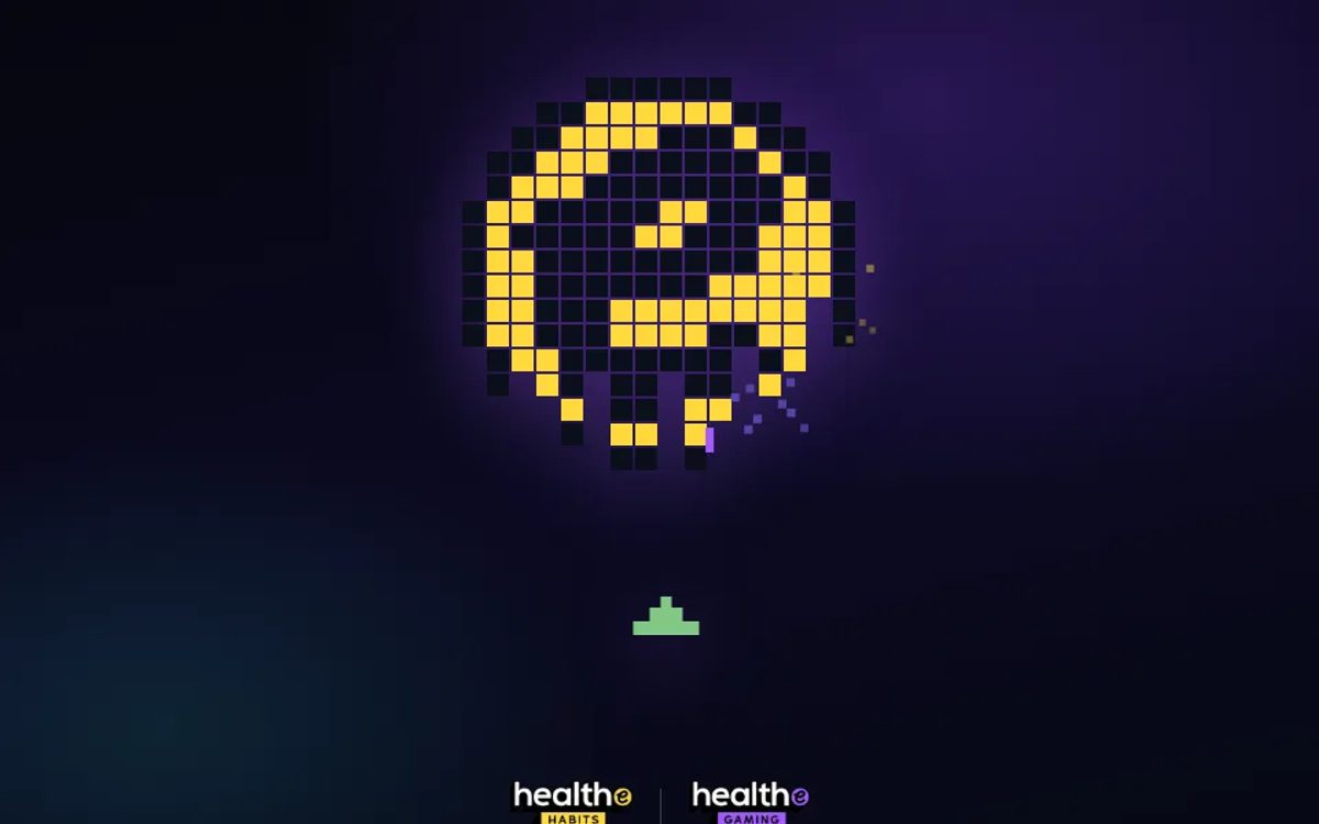 Health-e-Habits website preview