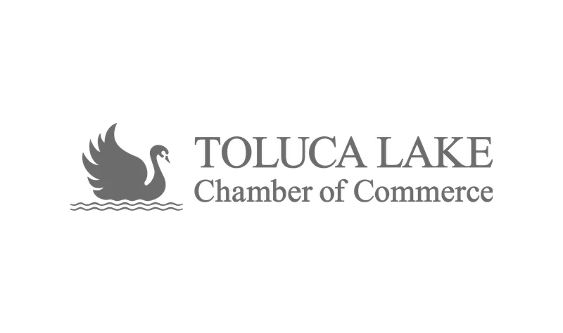 Toluca Lake Chamber of Commerce logo