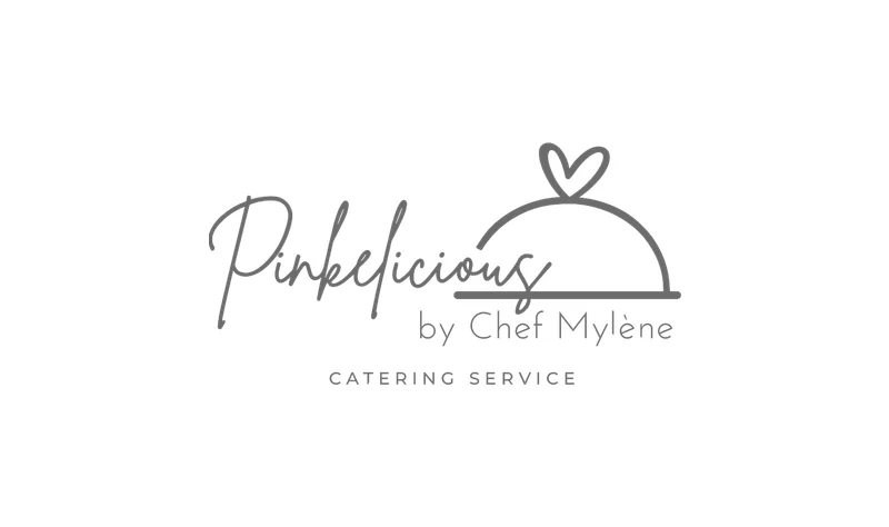 Pinkelicious Catering logo