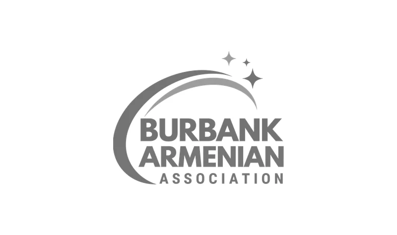 Burbank Armenian Association logo