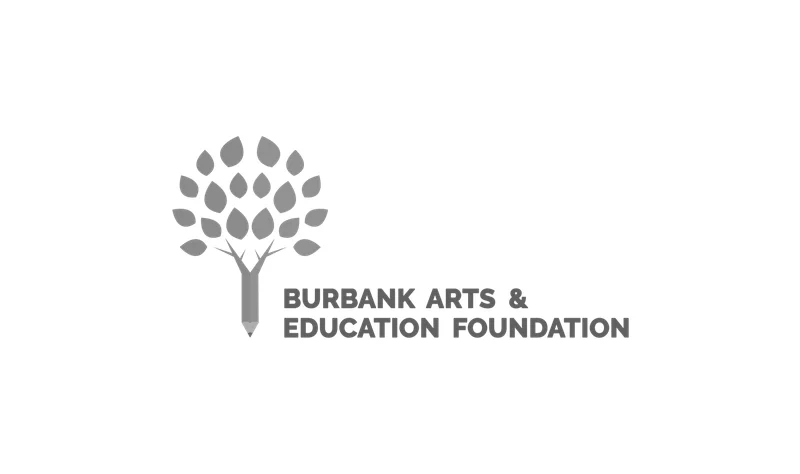 Burbank Arts & Education Foundation logo