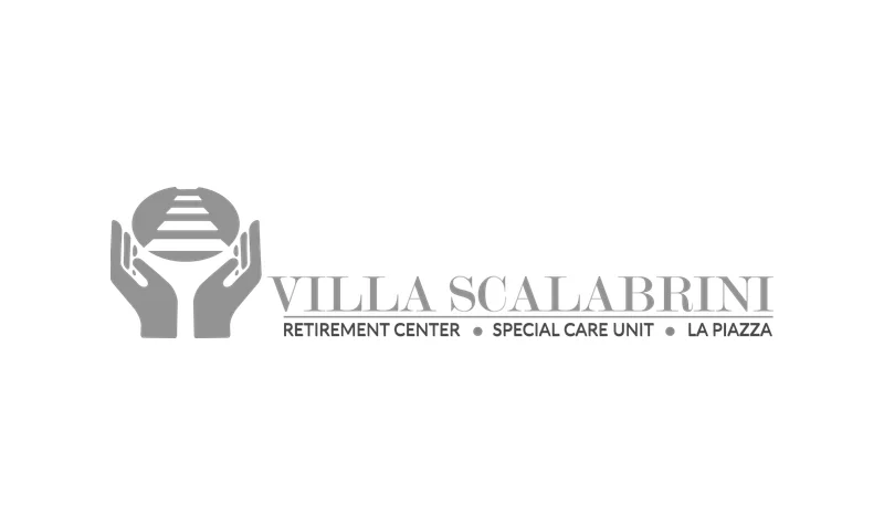 Villa Scalabrini logo