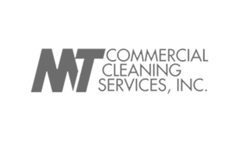 MT Commercial Cleaning Services logo