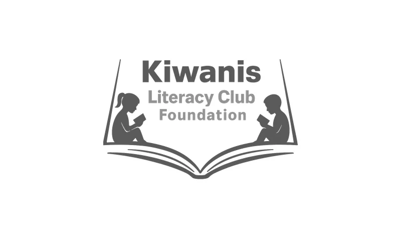 Kiwanis Literacy Club Foundation logo